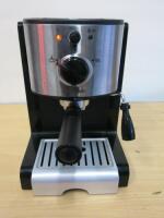 Cookworks Espresso Coffee Machine, Model CM4637.