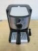 Cookworks Espresso Coffee Machine, Model CM4637. - 2