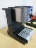 Cookworks Espresso Coffee Machine, Model CM4637. - 4