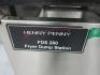 Henny Penny FDS200 Fryer Dump Station, On Castors. Size H130 x W45 x D85cm. - 2