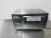 Buffalo 1000w Stainless Steel Programmable Commercial Microwave, Model FB862. - 5