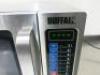 Buffalo 1000w Stainless Steel Programmable Commercial Microwave, Model FB862. - 6