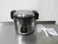 Buffalo 6 Litre Electric Rice Cooker