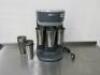 Hamilton Beach Commercial Triple Spindle Drink Mixer