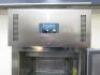 Polar Stainless Steel Single Door Upright Freezer - 3