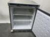 Polar Under Counter Stainless Steel Freezer - 3