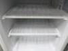 Polar Under Counter Freezer in White - 5