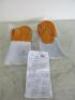 Matfer Thermal Protection Baker Mitts, Appear Unused.