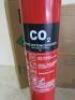 5 x New Fire Extinguishers to Include: 3 x Foam & 2 x CO2. Purchased 09/2021. - 3