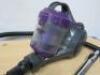 Bush Bagless Cylinder Vacuum Cleaner, Model VCS35B15KOD. - 2