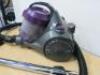 Bush Bagless Cylinder Vacuum Cleaner, Model VCS35B15KOD. - 3