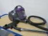 Bush Bagless Cylinder Vacuum Cleaner, Model VCS35B15KOD. - 6