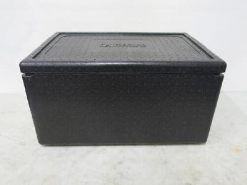 Genware 46Lt Thermo Box. Comes with Spare Lid.