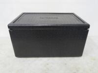 Genware 46Lt Thermo Box. Comes with Spare Lid.