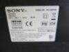 Sony 65" Ultra HD TV, Model KD-65X7052. Comes with Remote. - 5