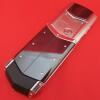 Vertu Signature S Mobile Phone. Stainless Steel with Ceramic Pillow & Back. S/N S-0637**, IMEI - 355711, Made 04.2008 , Lifetimer 0000:01. Comes with 2 Batteries, UK Charging Adaptor, Lead & Car Charge USB Adaptor. - 6