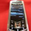 Vertu Signature S Mobile Phone. Stainless Steel with Ceramic Pillow & Back. S/N S-0637**, IMEI - 355711, Made 04.2008 , Lifetimer 0000:01. Comes with 2 Batteries, UK Charging Adaptor, Lead & Car Charge USB Adaptor. - 12