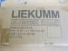 Boxed/New Liekum Rubber Threshold Ramp, Size 112 x 23cm. - 2