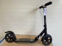 Micro Swiss Design Folding 2 Wheel Scooter.