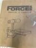 Force USA F-MR-Seat, Boxed/As New.