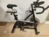 Tunturi Fitrace 30 Exercise Bike, Appears New/Unused (No Box).