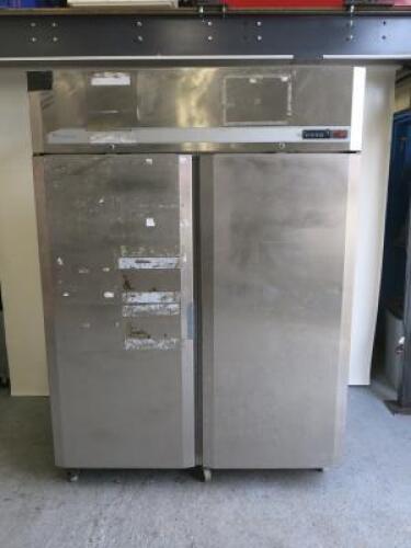 Porkka Double Door Freezer