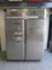 Porkka Double Door Freezer