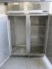 Porkka Double Door Freezer - 6