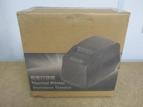 Boxed/New Jolimart TP510 Thermal Printer.