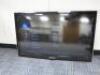 Samsung 32" LED TV, Model UE32C4000PWXXU. Comes with Remote & Power Supply.NOTE:requires wall bracket or stand.No VAT on Lot.  - 2