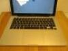 Apple MacBook Pro 13", Model A1278. Mac OS X, Intel Corem2.8Ghz, 8GB RAM, 750GB HDD. - 2