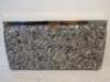 Jimmy Choo Viola Mix Speckled Glitter Clutch Bag with Dust Cover, S/N T6JVMF. - 2