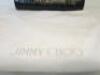 Jimmy Choo Eel Skin Clutch Bag with Dust Cover, Unable to Read S/N. - 3