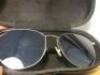 Pair of Moncler Sunglasses, ML 0085 16x in Hard Case. - 8