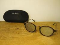 Pair of Ray-Ban Sunglasses, RB 2447-N 6256/9U in Hard Case.