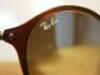 Pair of Ray-Ban Sunglasses, RB 2447-N 6256/9U in Hard Case. - 4