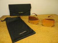 Pair of Dolce & Gabbana Sunglasses, DG2242 1298/6F in Dust Cover & Case.