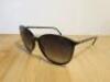 Pair of Chanel Sunglasses in Black, Model 5278 c.501/S6. Comes in Hard Case, with Box, Booklet & Unsigned Certificate Card. - 5