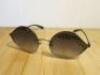 Pair of Bvlgari Sunglasses Model 6089 2028/8G. Comes with Hard Case & Dustcover. - 5