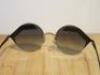 Pair of Bvlgari Sunglasses Model 6089 2028/8G. Comes with Hard Case & Dustcover. - 9