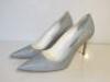 8 x Pairs of Assorted Ladies High Heel Fashion Shoes with Dust Covers. Size 39-41. - 8