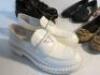 6 x Pairs of Assorted Ladies Fashion Shoes. Size 38-40. - 3
