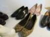 6 x Pairs of Assorted Ladies Fashion Shoes. Size 38-40. - 4