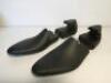 Pair of Shoe Stretchers in Box with Bags. - 2