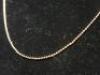 Tiffany & Co Gold 15" Chain (AD 750). - 2