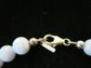 Nagac 75-LAO Pearl Necklace (925) & 3 x Other Pearl Costume Jewellery Necklaces. - 5