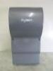 Dyson Airblade Hand Dryer AB14 in Silver/Grey. NOTE: untested. - 2