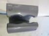 Dyson Airblade Hand Dryer AB14 in Silver/Grey. NOTE: untested. - 3