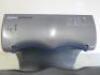 Dyson Airblade Hand Dryer AB14 in Silver/Grey. NOTE: untested. - 5