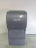 Dyson Airblade Hand Dryer AB14 in Silver/Grey. NOTE: untested. - 2